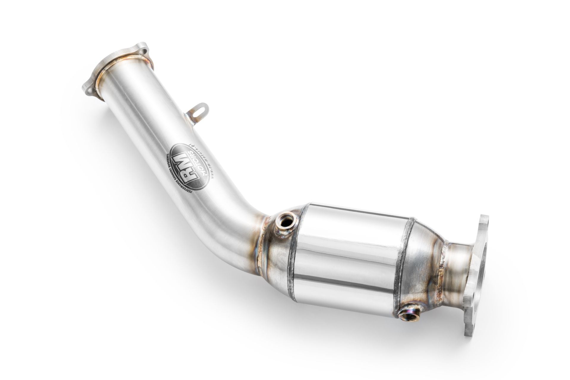 Downpipe RM-Motors AUDI Q5 2.0 TFSI + CATALYST