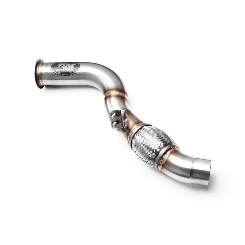Downpipe RM-Motors BMW E90, E91 318d, 320d M47N2