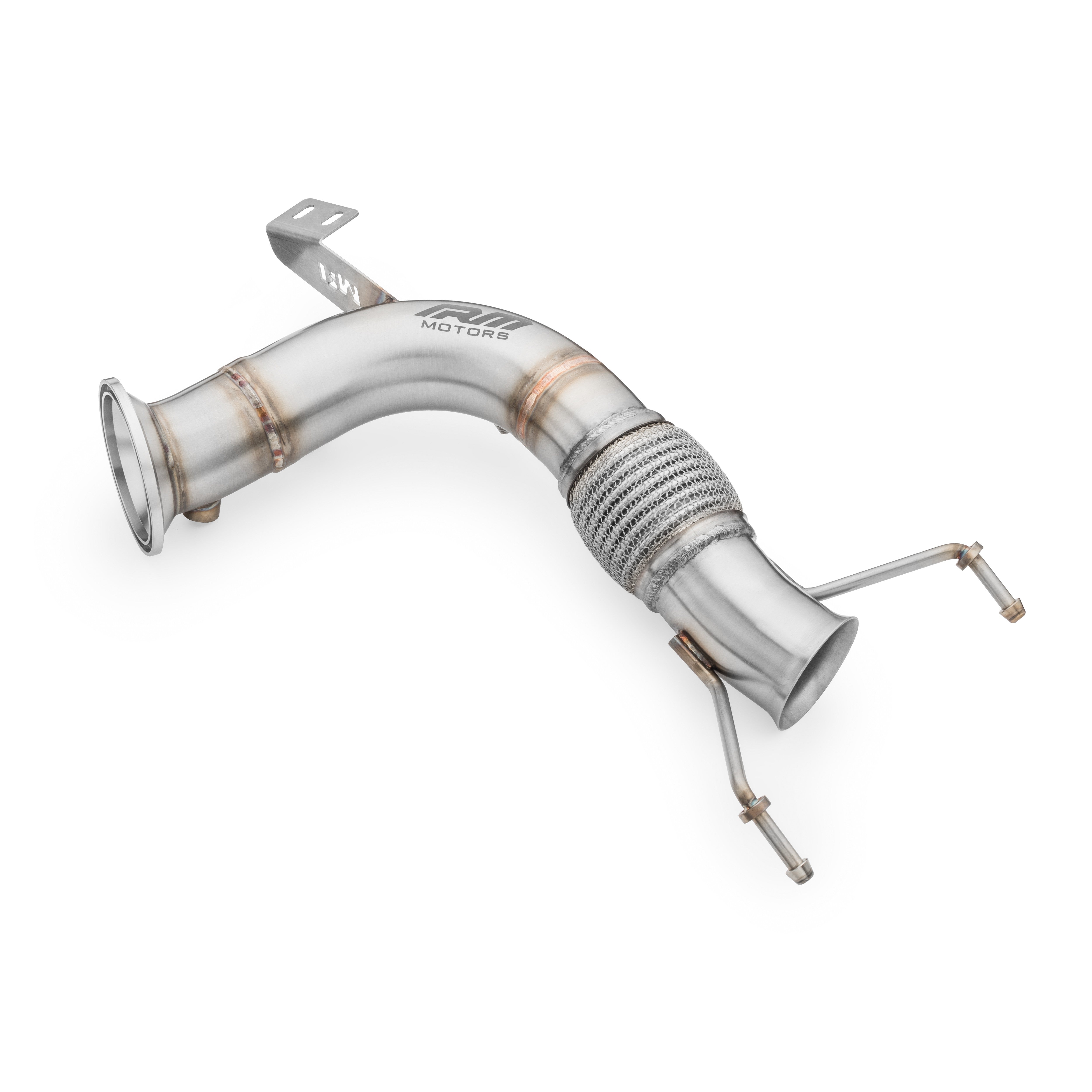 Downpipe RM-Motors MINI Cooper S B48, JCW, ALL4