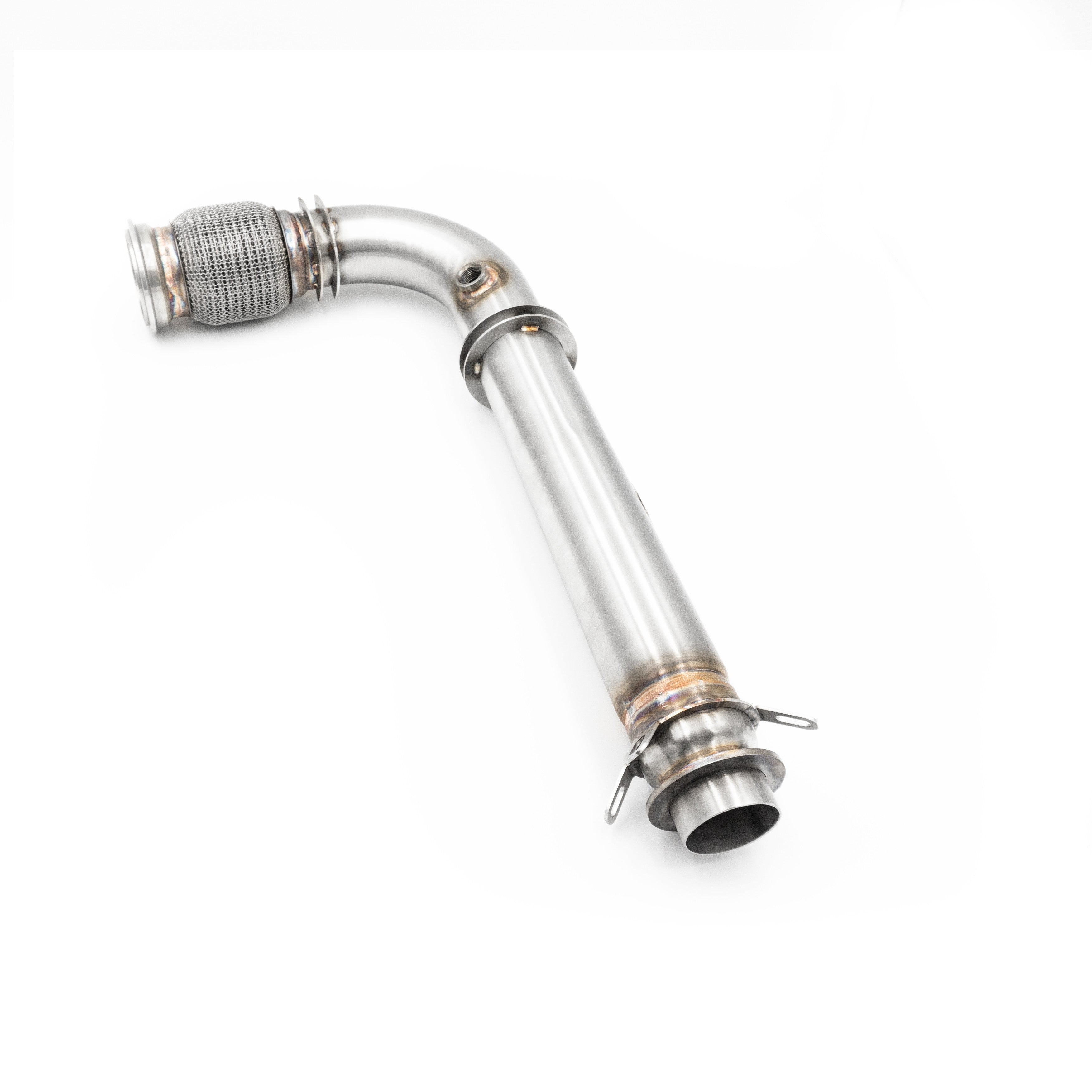 Downpipe RM-Motors Can Am Maverick X3