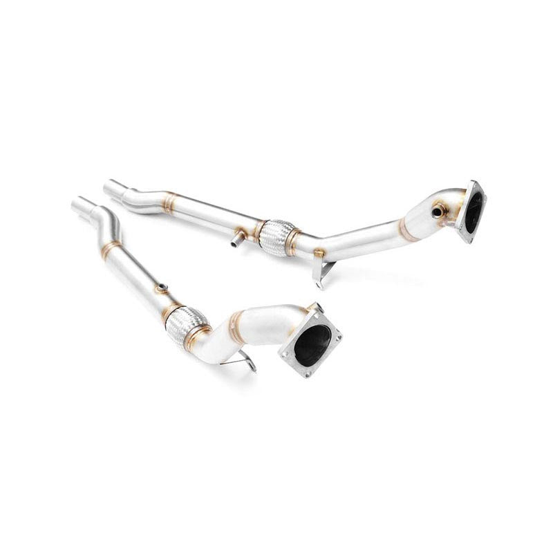 Downpipe RM-Motors AUDI A6, S6, Allroad C5 2.7 T