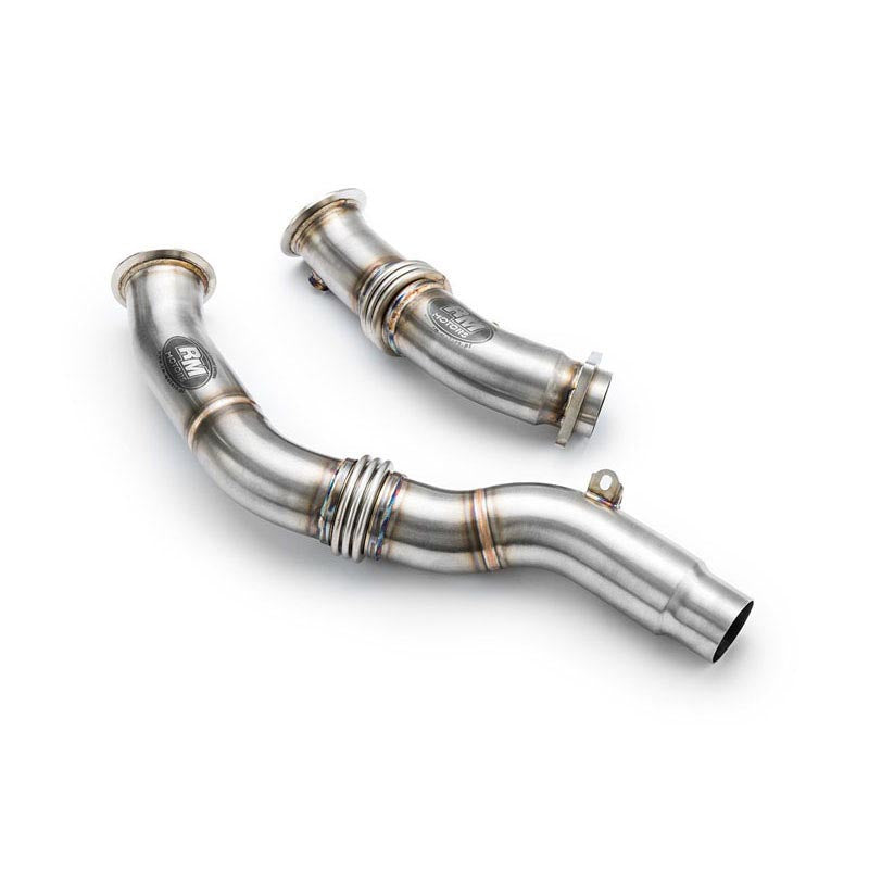 Downpipe RM-Motors BMW F82, F83 M4 S55 US version