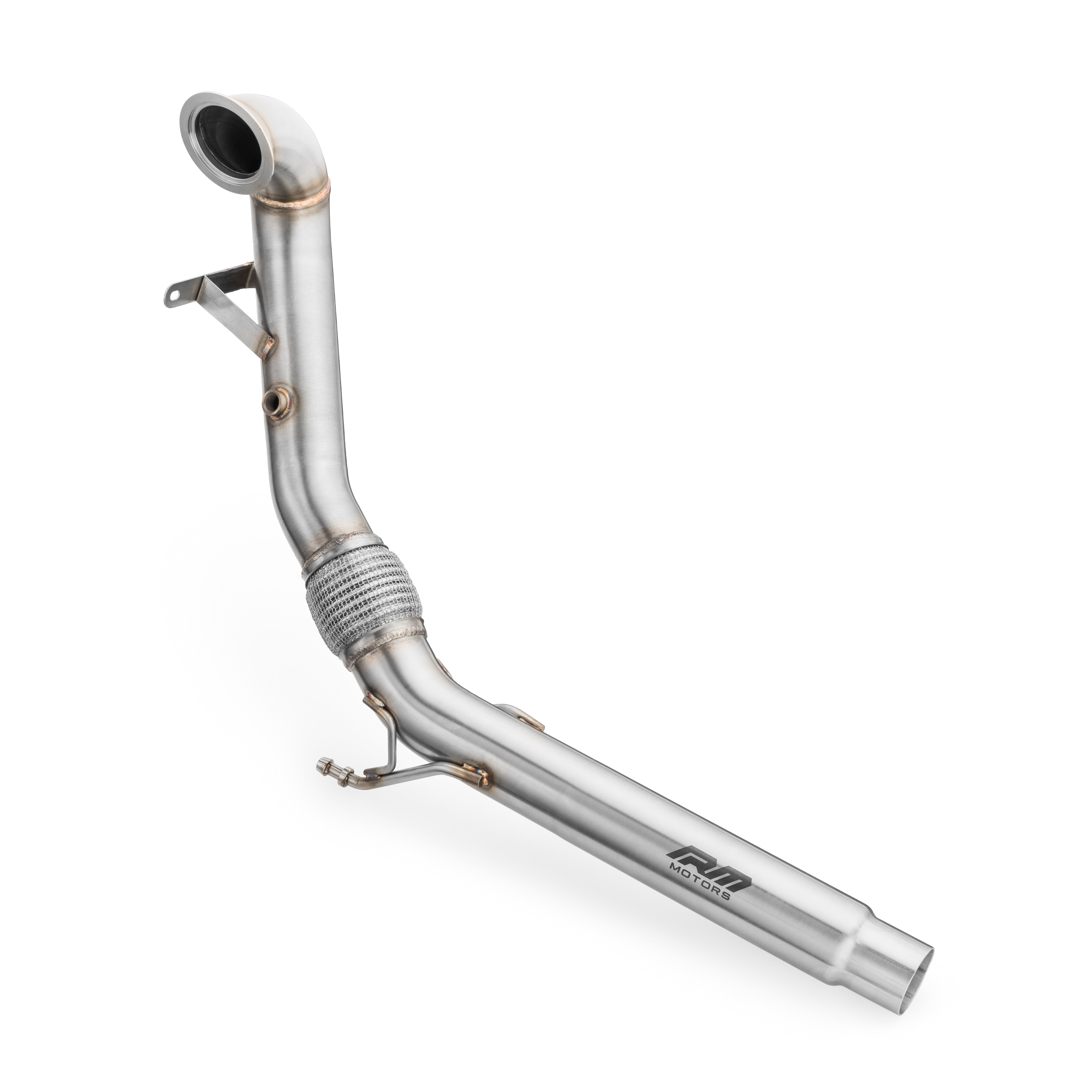 Downpipe RM-Motors VOLKSWAGEN Passat B8 2.0 TSI