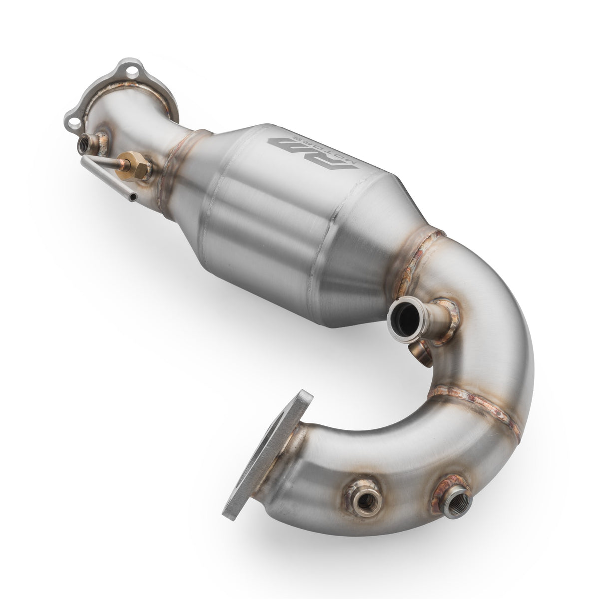 Downpipe RM-Motors Porsche Macan S 3.0 TDI cu toba