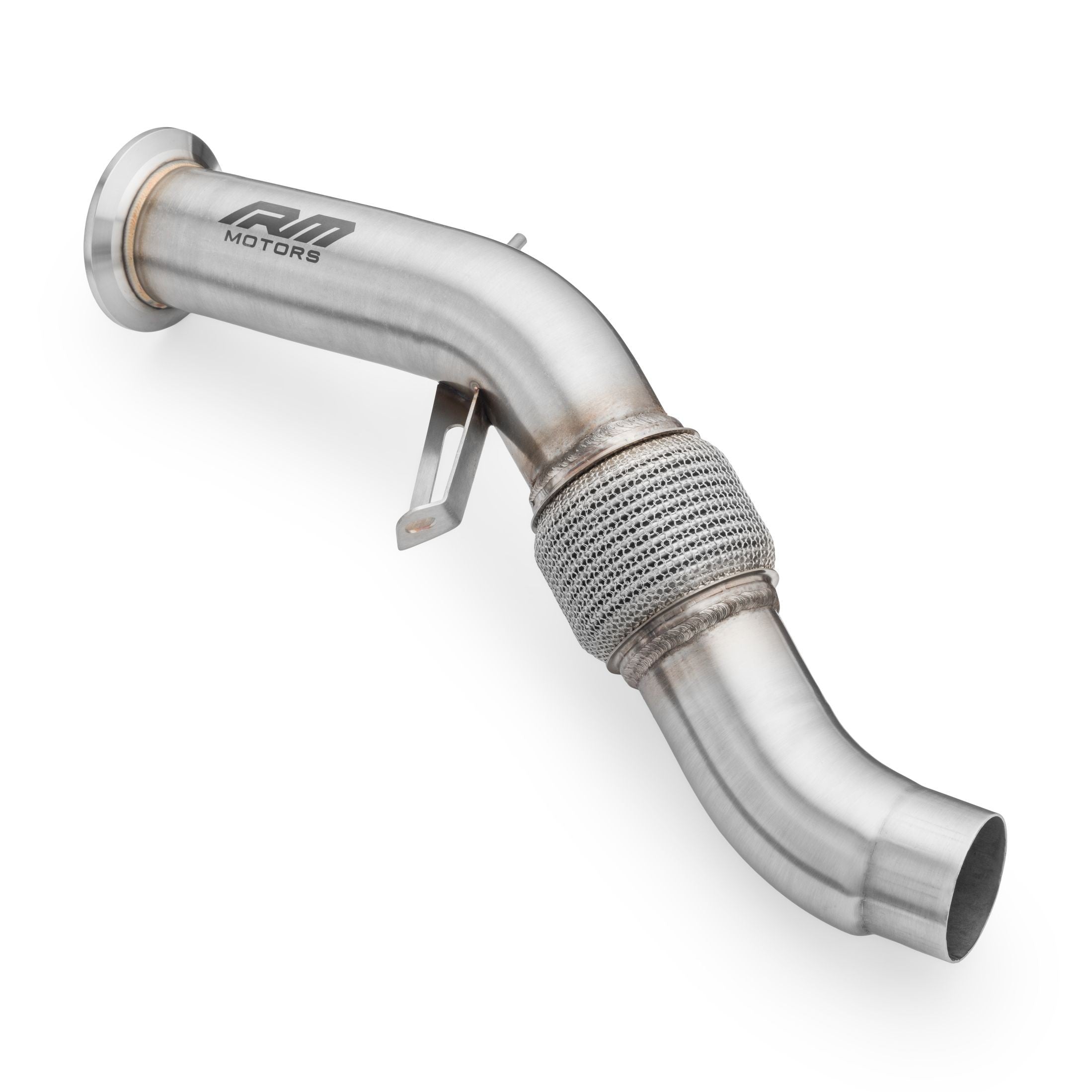Downpipe RM-Motors BMW X6 E71 35d M57N2