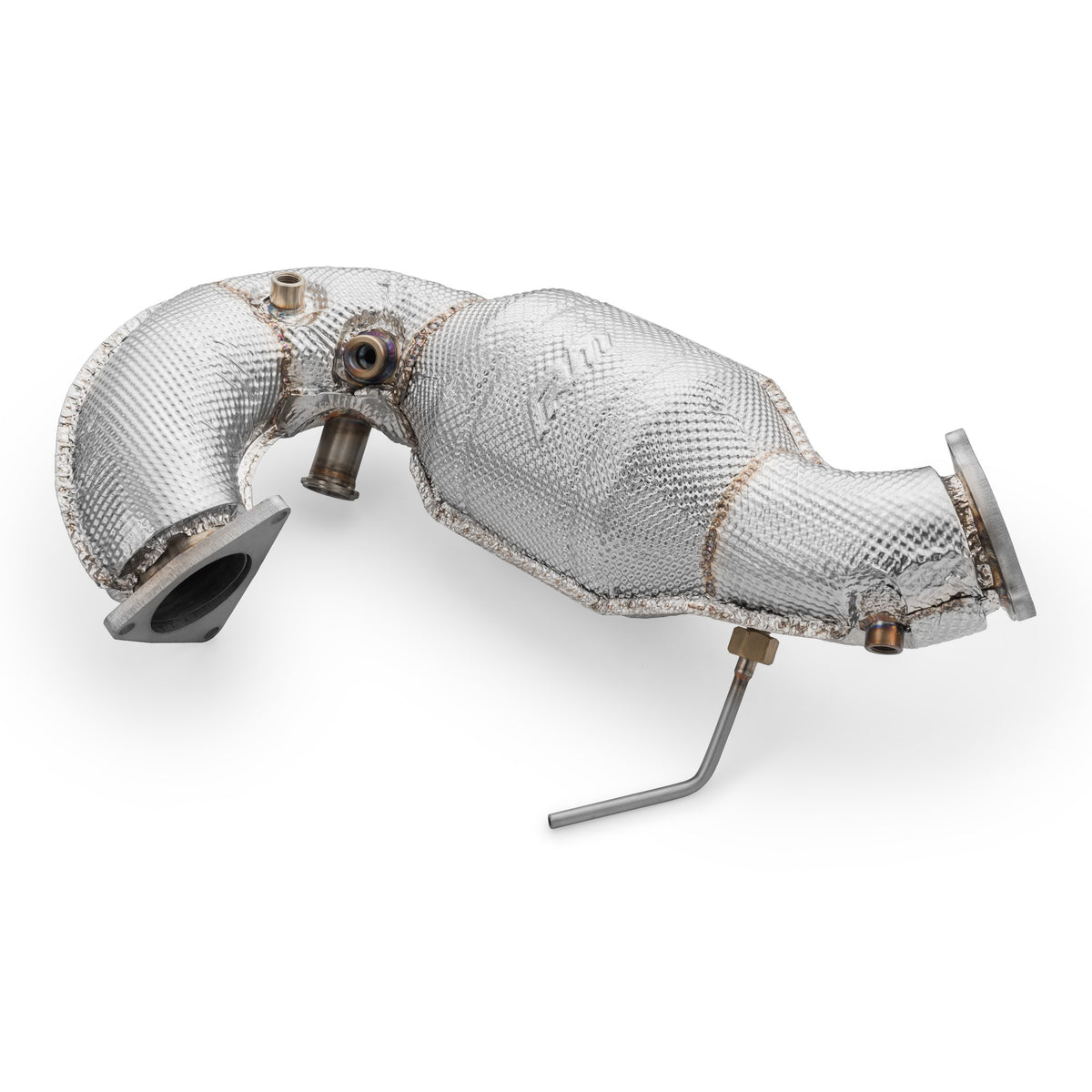 Downpipe RM-Motors Porsche Macan S 3.0 TDI cu toba