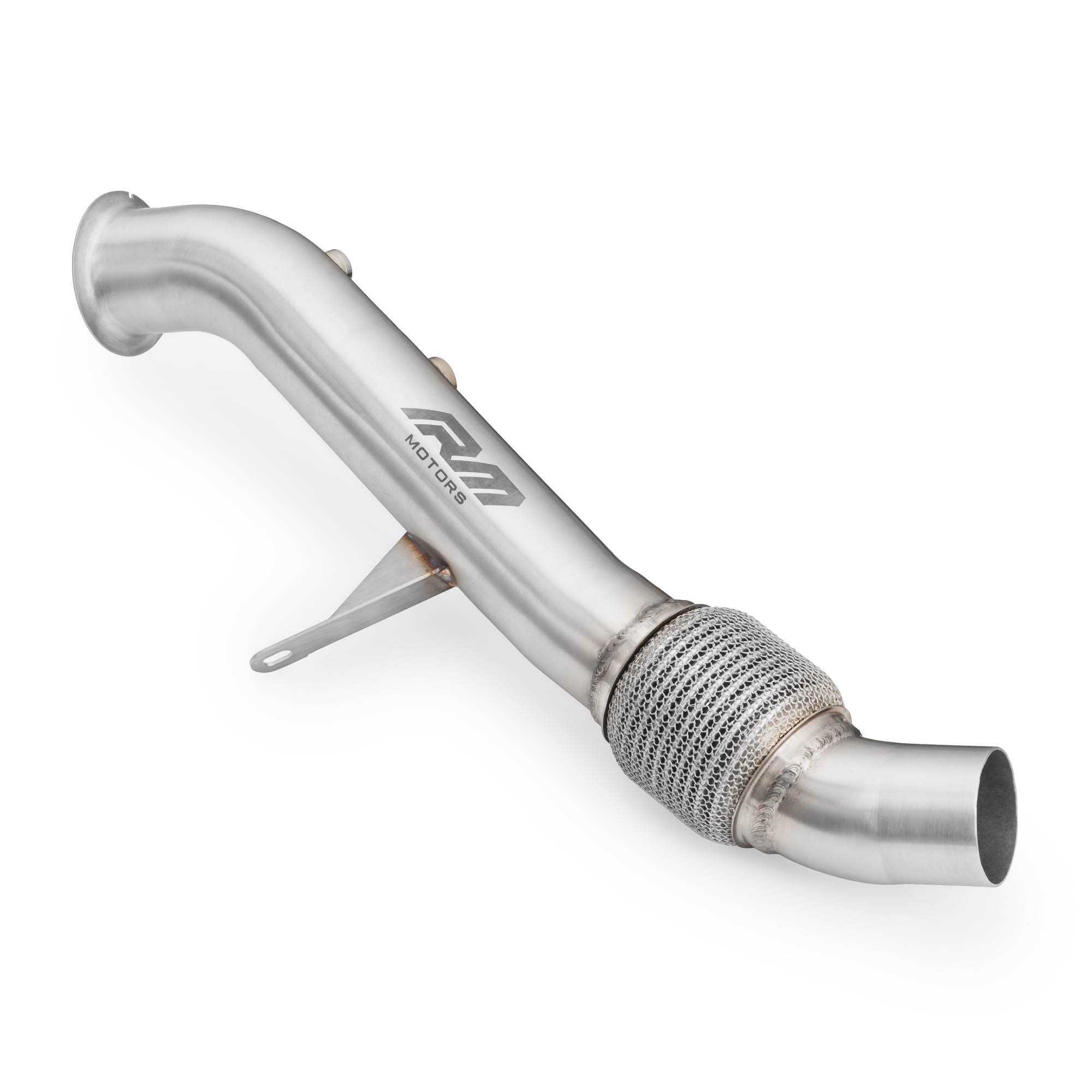 Downpipe RM-Motors BMW E90, E91 318d, 320d M47N2