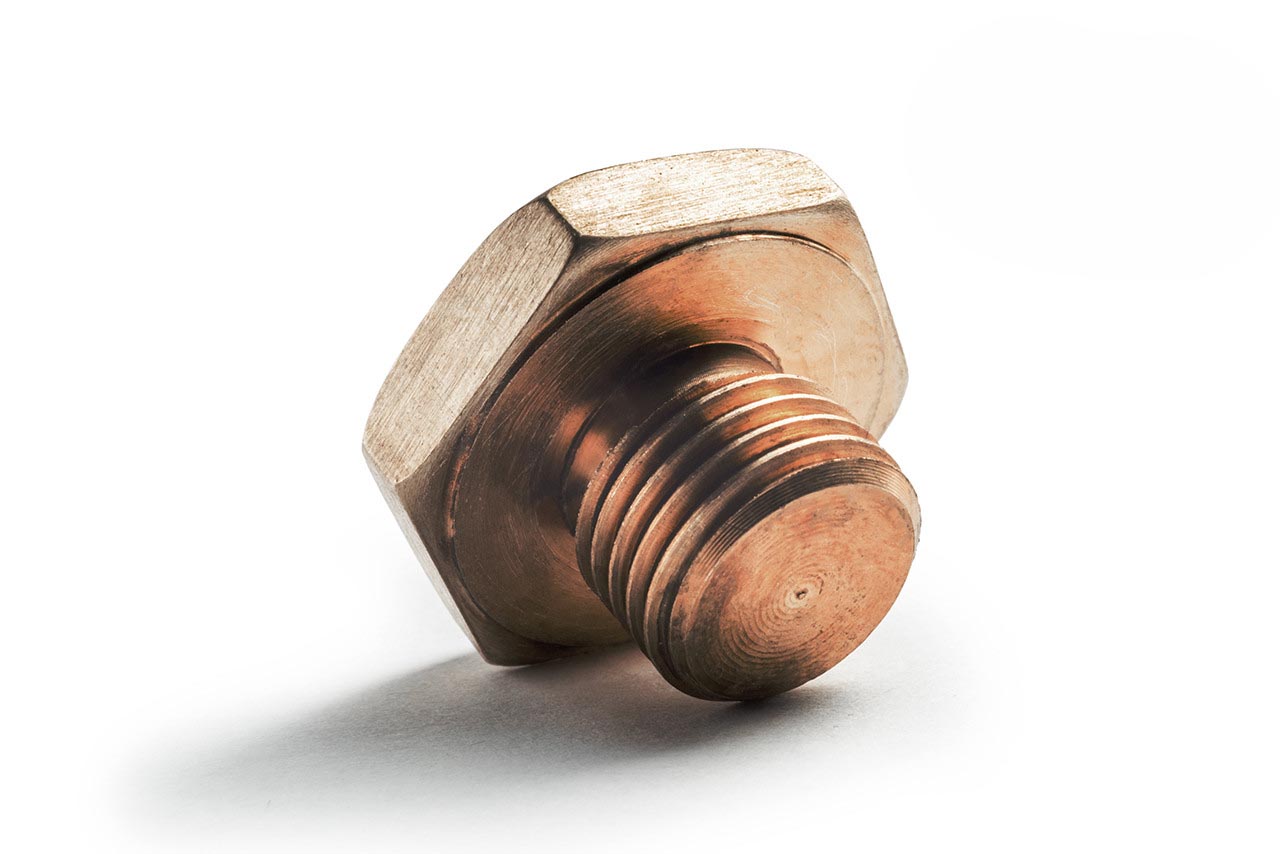 Z3 M14x1.5 mm dop filetat din alama