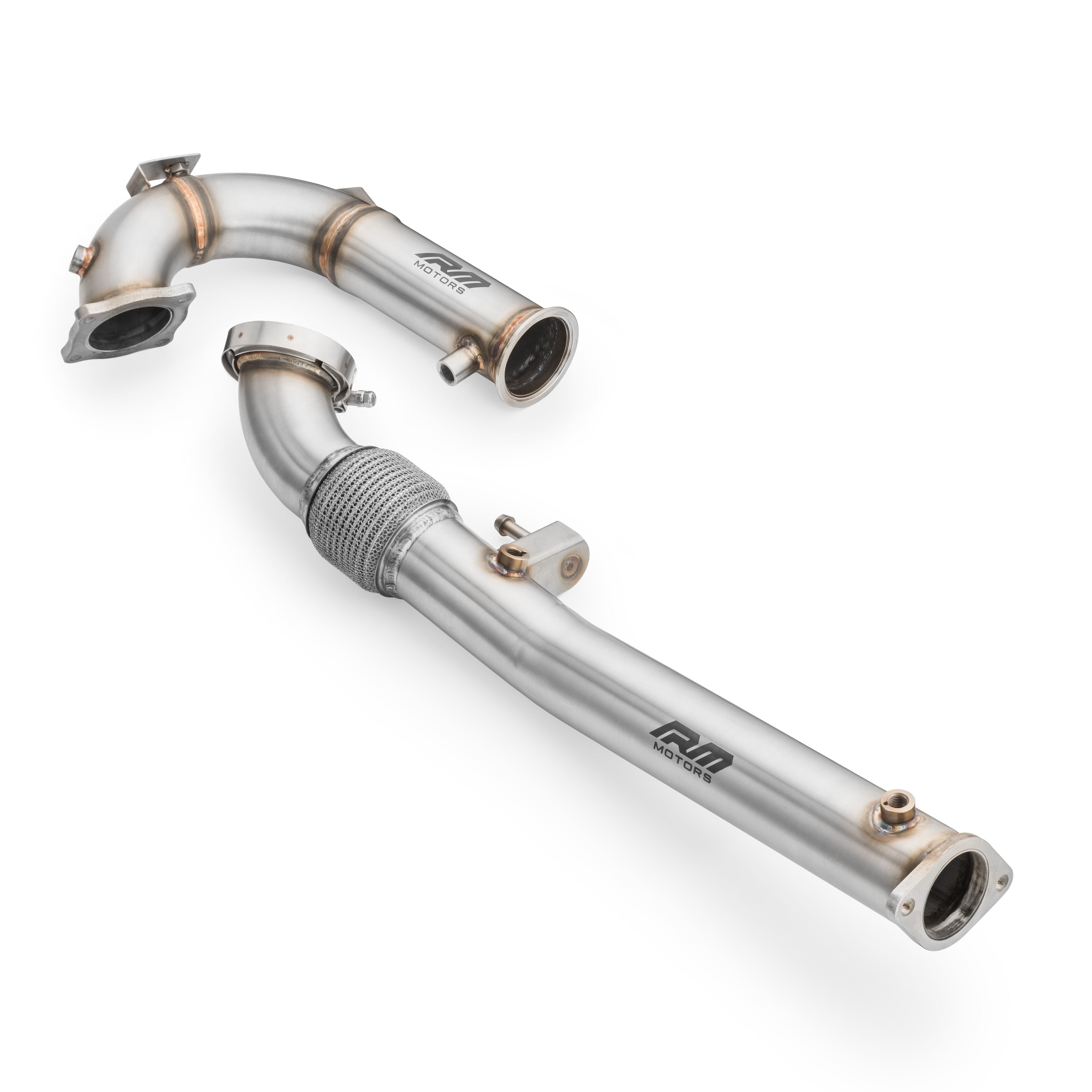 Downpipe RM-Motors Hyundai i20N