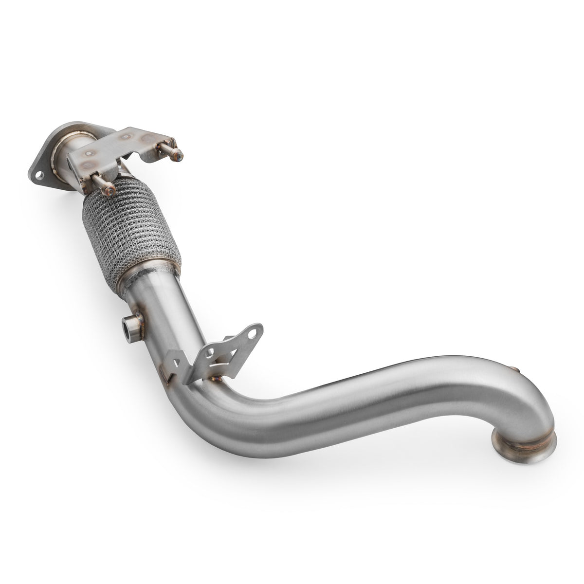 Downpipe RM-Motors Ford S-MAX, Galaxy II 2.2 Duratorq 200 CP (2006-2015)