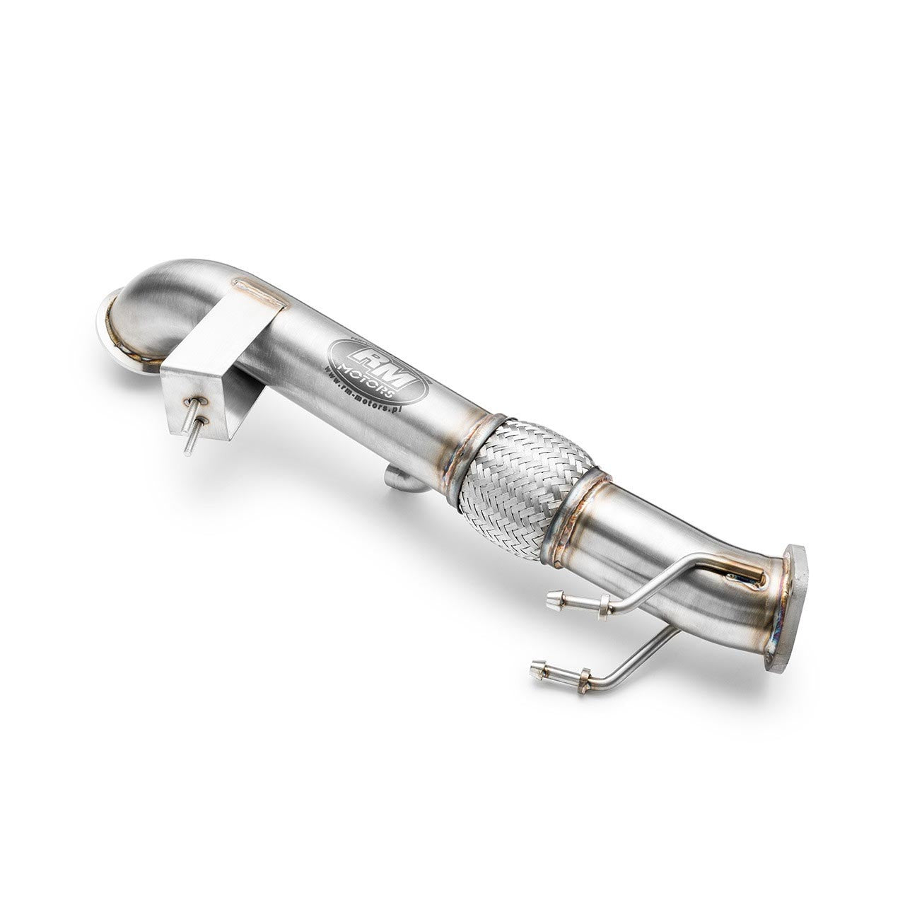 Downpipe RM-Motors FORD Focus ST Mk3 2.0T