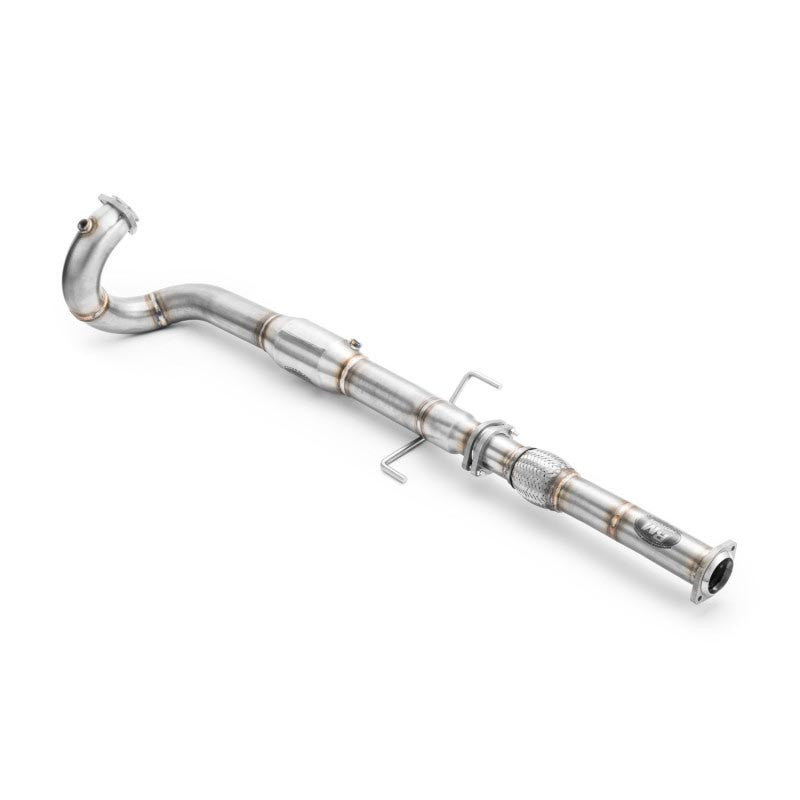 Downpipe RM-Motors SAAB 9-5 Mk1, Mk2 2.0T, 2.3T B205, B235 + catalyst