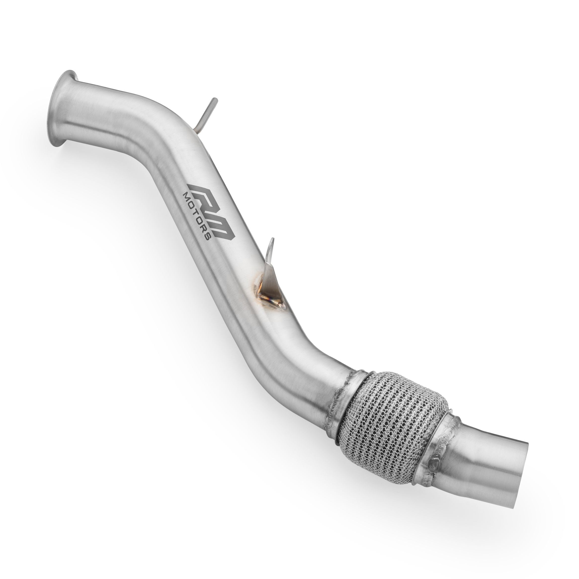 Downpipe RM-Motors BMW E84 X1 18d, 20d N47