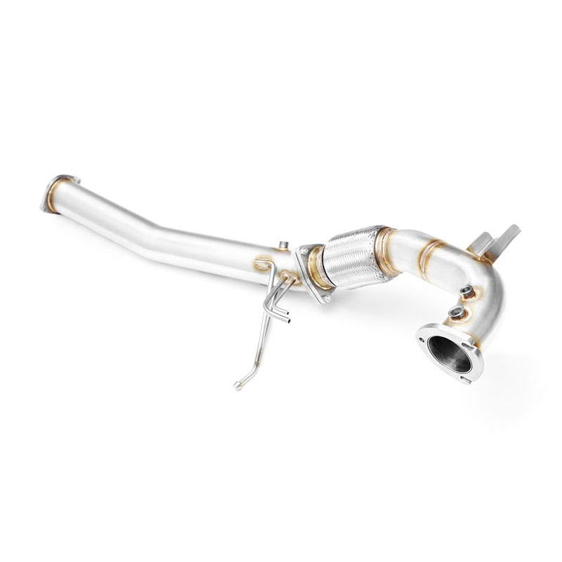 Downpipe RM-Motors VOLVO XC60,70, V70, S60 2.4D D5
