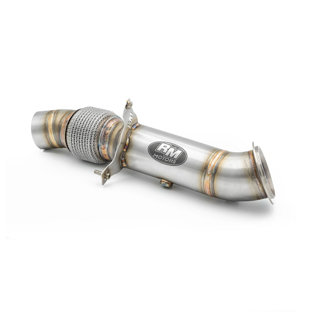 Downpipe RM-Motors BMW F06, F12, F13 640i, 640ix N55