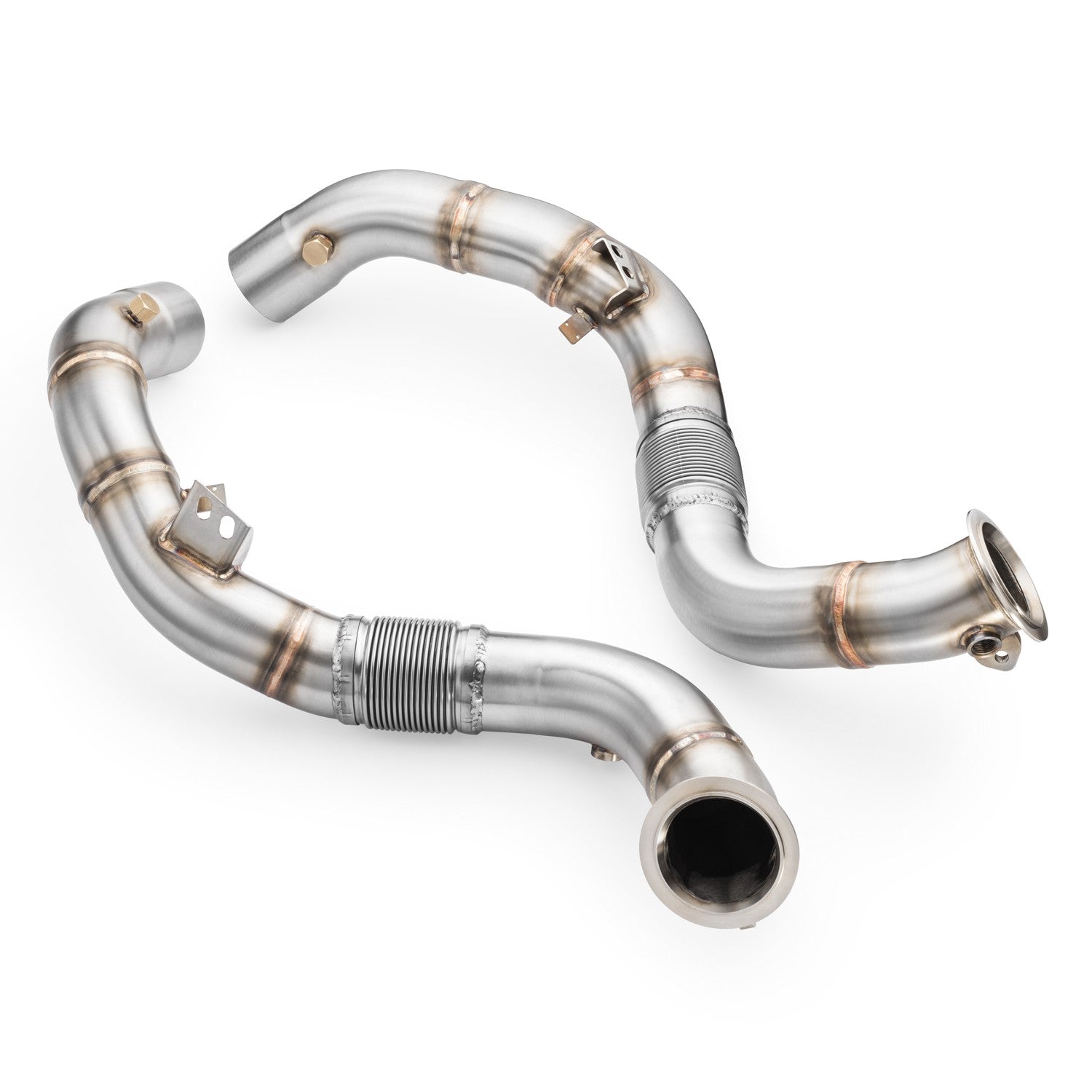 Downpipe RM-Motors BMW M8 F91