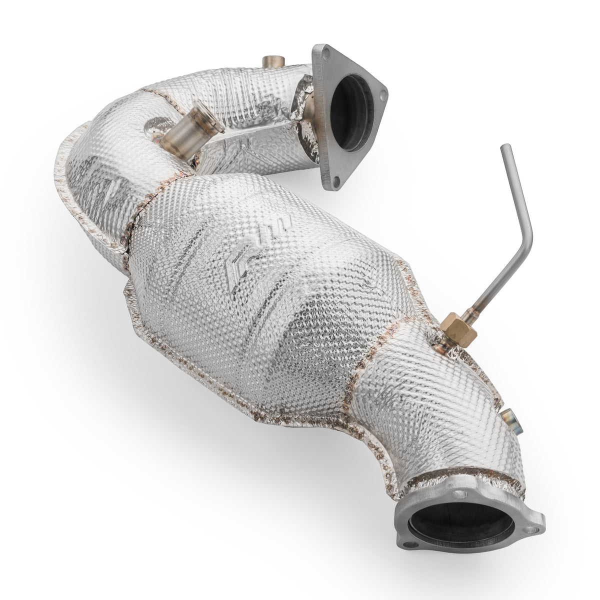 Downpipe RM-Motors Porsche Macan S 3.0 TDI cu toba