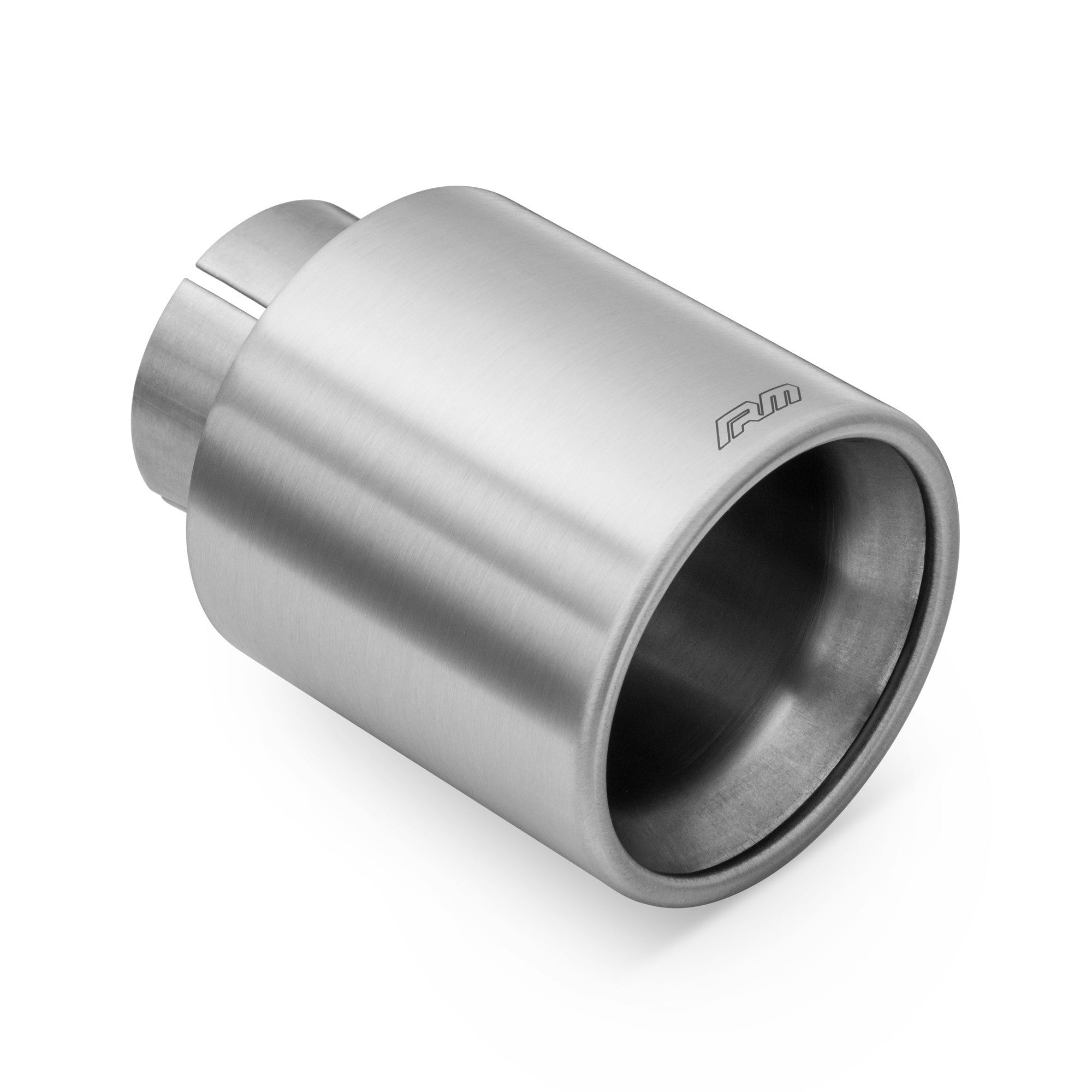 RM-Motors tips evacuare din inox satinats evacuare KPZS/DK