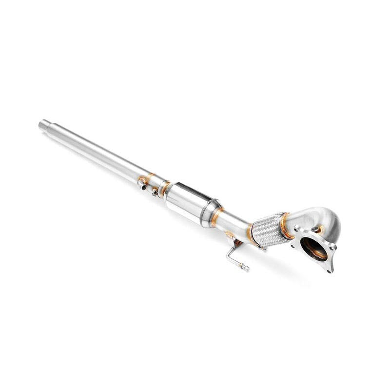 Downpipe RM-Motors VOLKSWAGEN Scirocco, Scirocco R Mk3 2.0 TSI + CATALYST