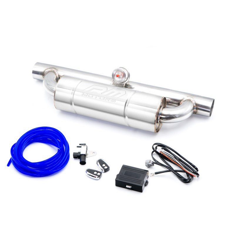 Toba esapament rotunda cu clapeta vacuum OVP01
