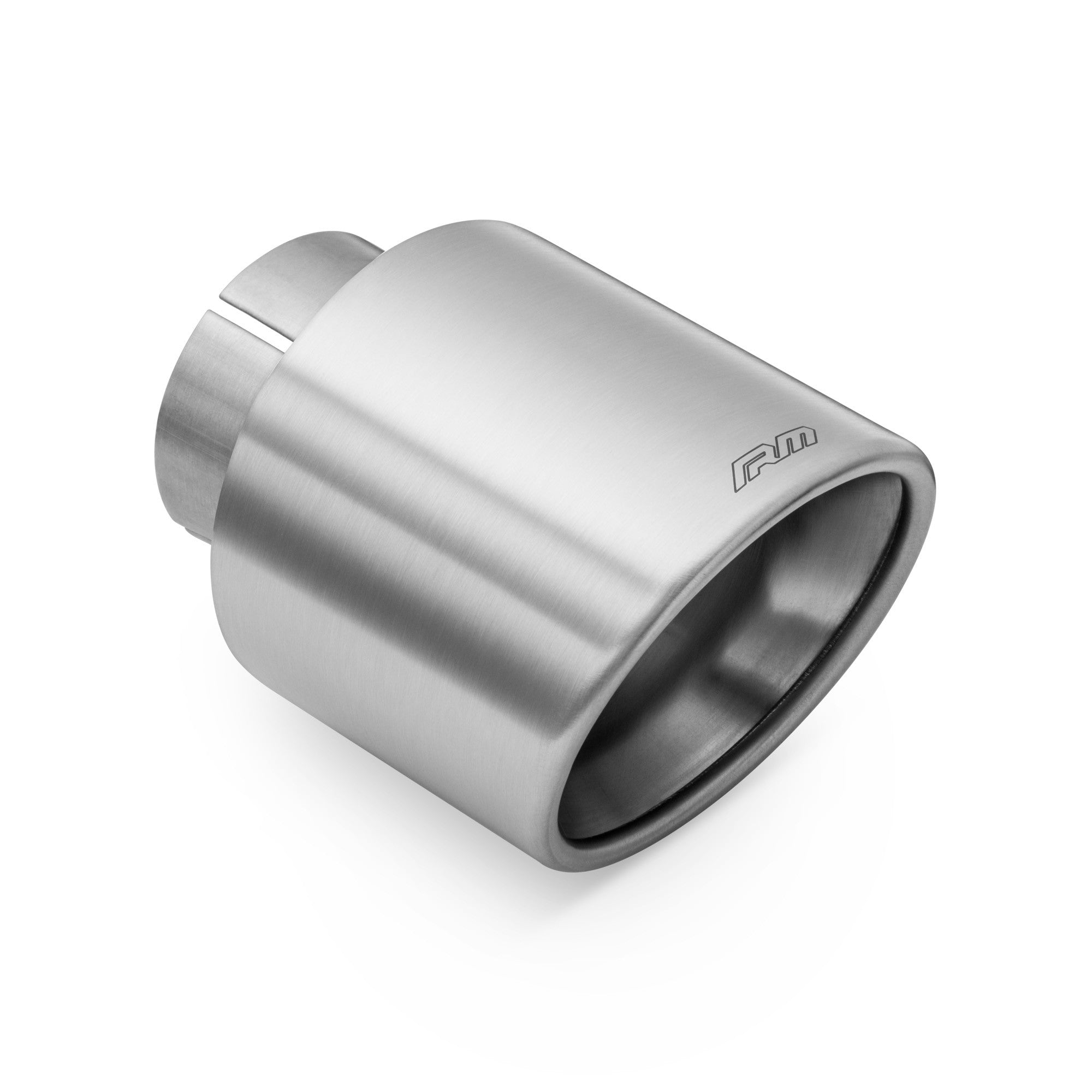 RM-Motors tips evacuare din inox satinat KSZS/DK