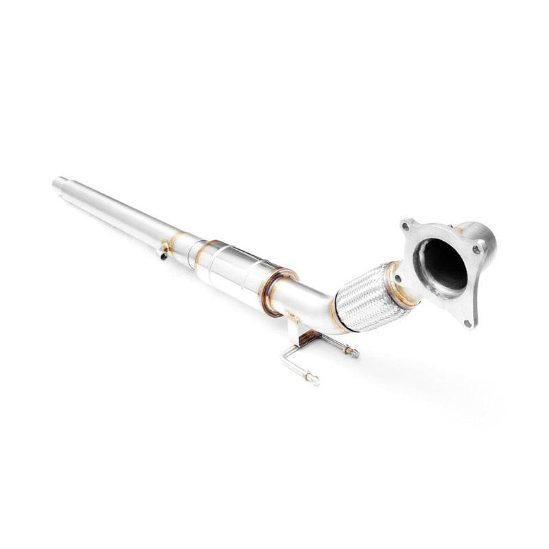 Downpipe RM-Motors SEAT Leon FR, Cupra Mk2 2.0 TSI + Toba esapament