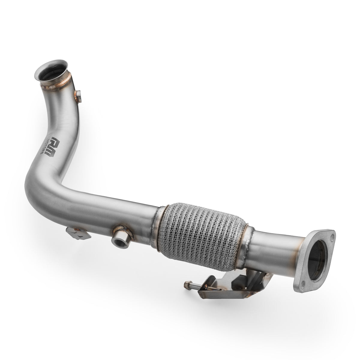Downpipe RM-Motors Ford S-MAX, Galaxy II 2.2 Duratorq 200 CP (2006-2015)