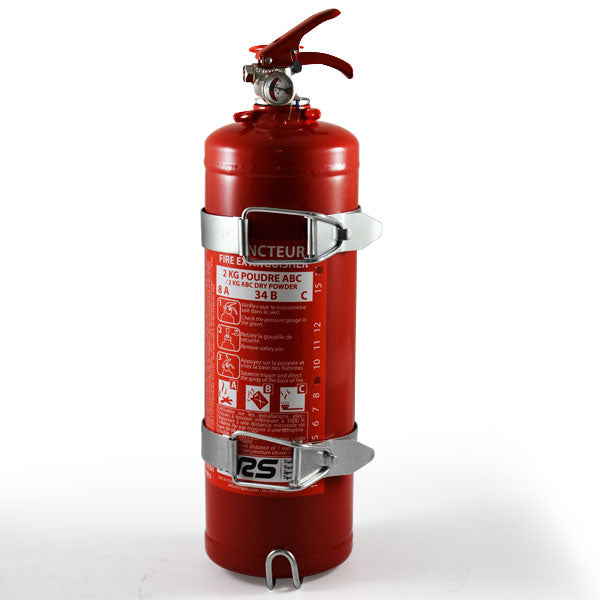 Stingator 2KG cu Suport - conform FIA