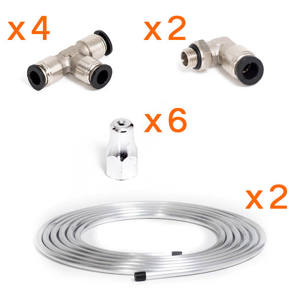 Sistem Stingere Incendiu / Stingator Mecanic Motorsport FIA 4.25L RRS