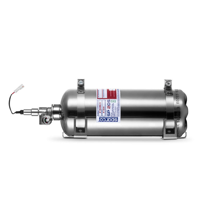 Stingator Sparco SP205 Electric Inox 2.5L