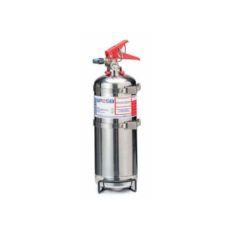 Stingator Sparco Novec Manual 2L FIA