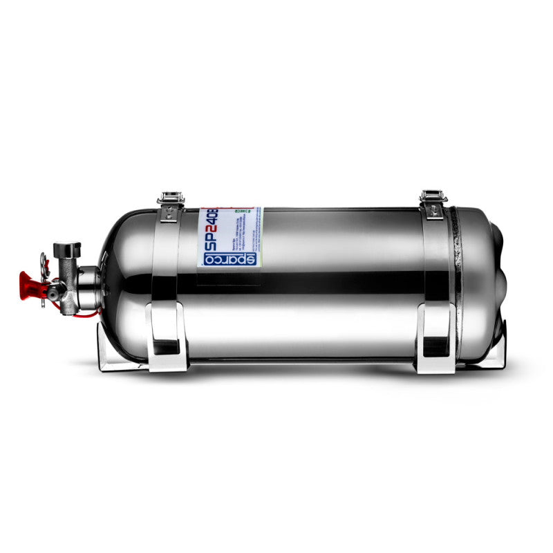 Stingator Sparco SP240B Manual 2.4L FIA