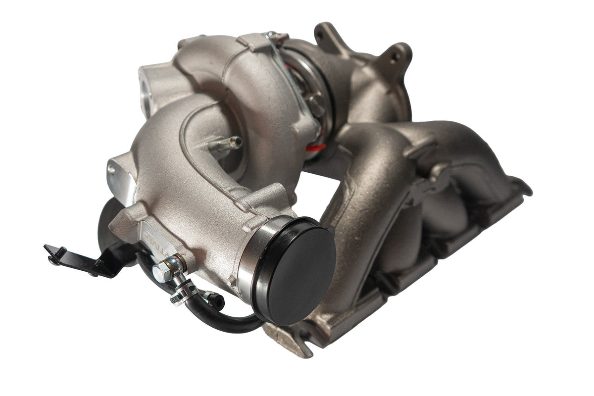 Turbina Hibrida RTMG Performance K04-064 G30-660 pentru 2.0 TFSI EA113 si EA888 Gen 2, 550 CP