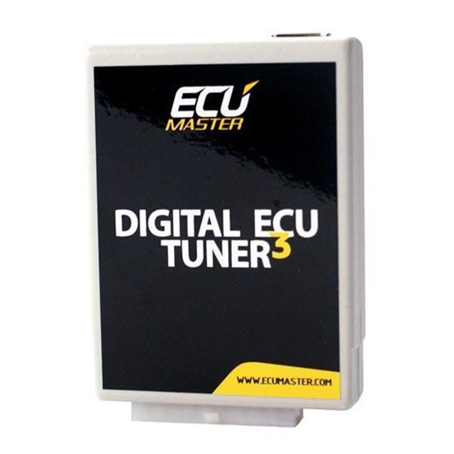 Piggyback Ecumaster Digital ECU Tuner 3
