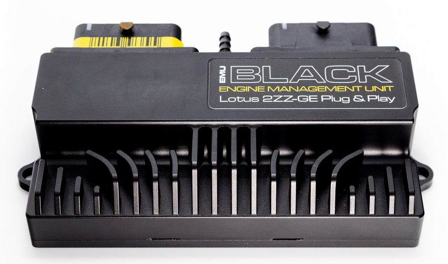 ECU Standalone Ecumaster EMU Black Plugin, Lotus 2ZZ GE