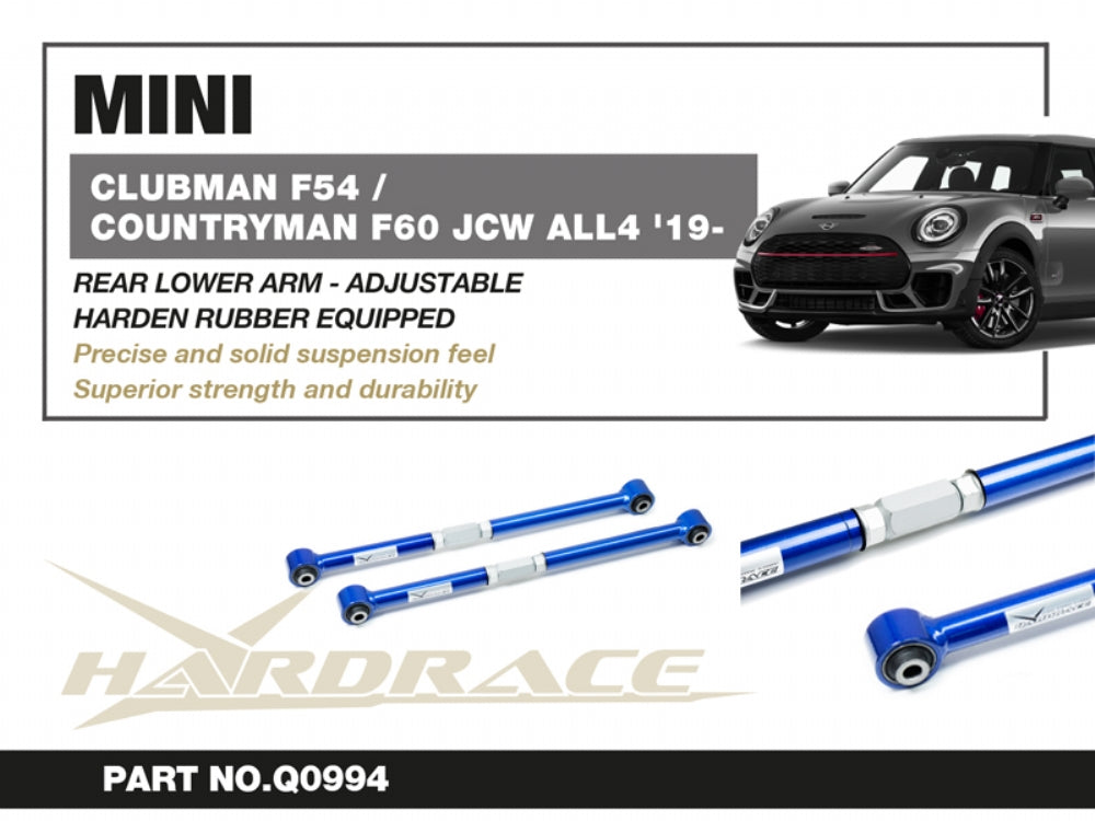 Brat suspensie inferior spate Hardrace pentru BMW M235i / X2 / Mini Mini / Mini Countryman - Q0994