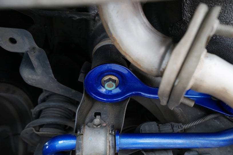 Bara suport punte spate Hardrace pentru Subaru Forester - 8905