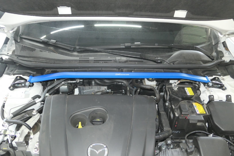 Bara rigidizare telescoape fata Hardrace pentru Mazda Mazda 3 - Q0591
