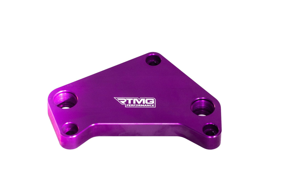 Placa Adaptoare Racire Ulei Cutie RTMG Performance pentru DSG DQ250