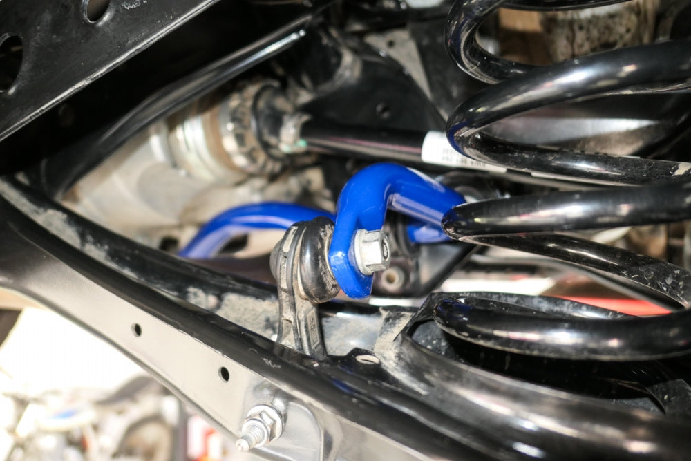 Bara stabilizatoare spate Hardrace pentru Audi RS3 / S3 / Volkswagen Arteon / Golf - Q1049