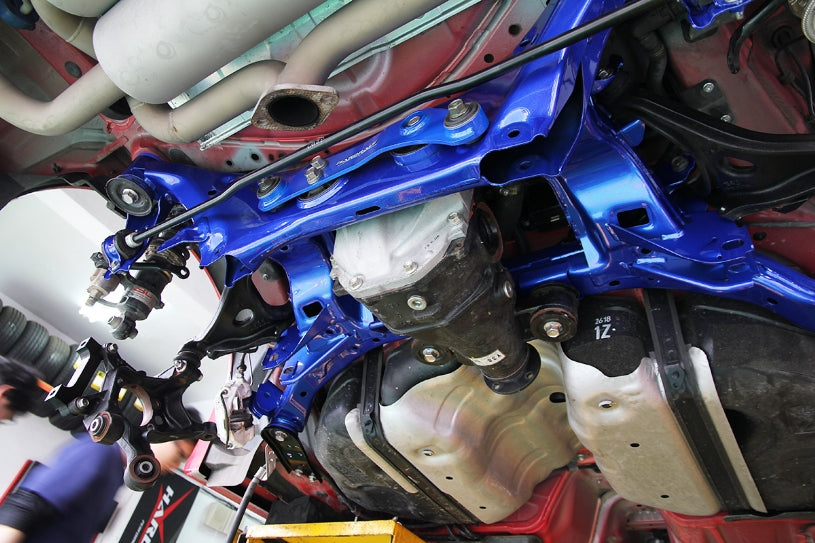 Bara suport tampon diferential spate Hardrace pentru Subaru BRZ / Toyota GR 86 / GT86 - 7433