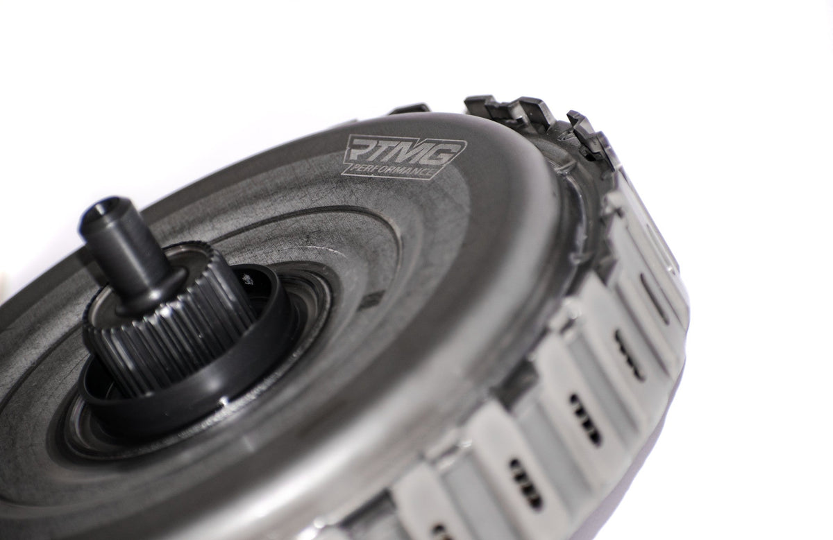 Ambreiaj DSG DQ500 RTMG Performance, pana la 1350 Nm
