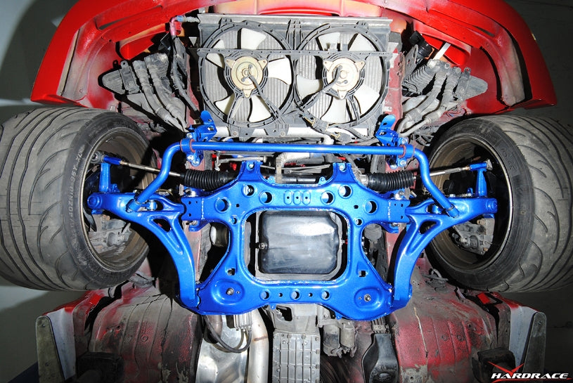 Set bucse brat suspensie inferior fata Hardrace pentru Mazda RX-7 - 7762