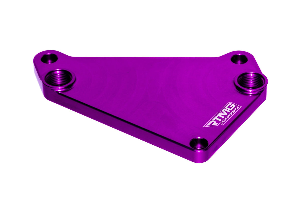 Placa Adaptoare Racire Ulei Cutie RTMG Performance pentru DSG DQ500 si DQ381