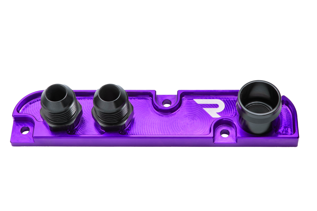 Adaptor Aerisire Chiulasa PCV RTMG Performance pentru 2.0 TFSI
