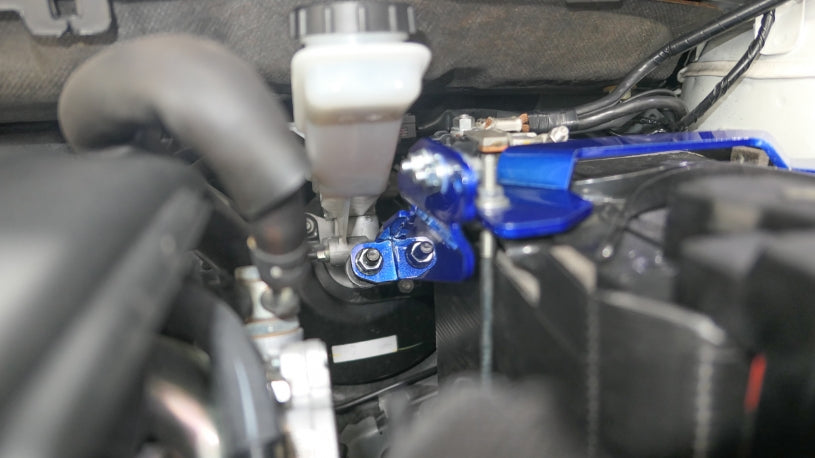 Distantier pompa centrala frana Hardrace pentru Mazda CX-5 - Q0398