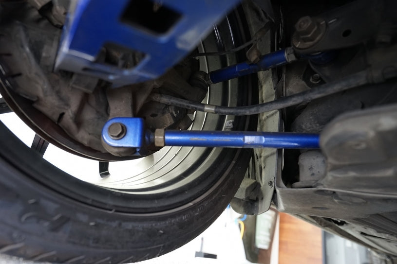 Brat tractiune spate Hardrace pentru Lexus GS / IS / Toyota Altezza / Aristo - 6374-R