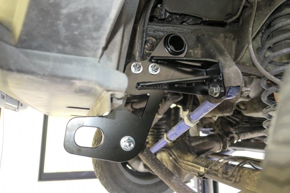 Kit carlig de remorcare fata Hardrace pentru Suzuki Jimny - Q0835