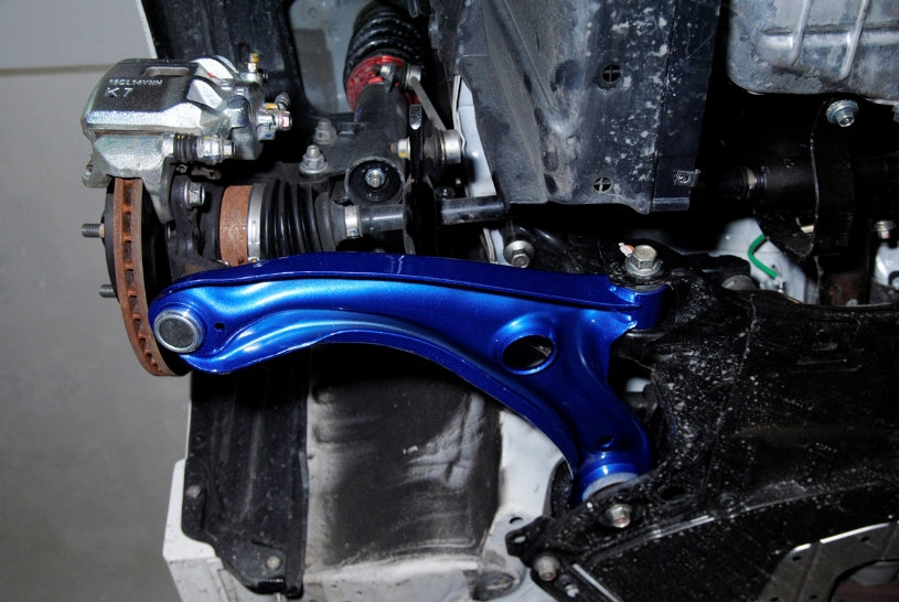 Brat suspensie corectie roll center inferior fata Hardrace pentru Honda Jazz - Q0240