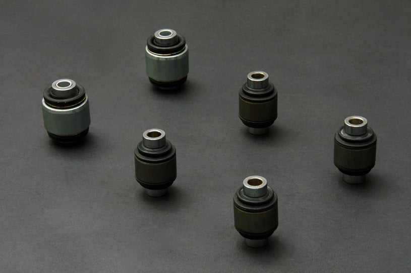 Set bucse brat suspensie inferior spate Hardrace pentru Honda Civic - 6133-EG
